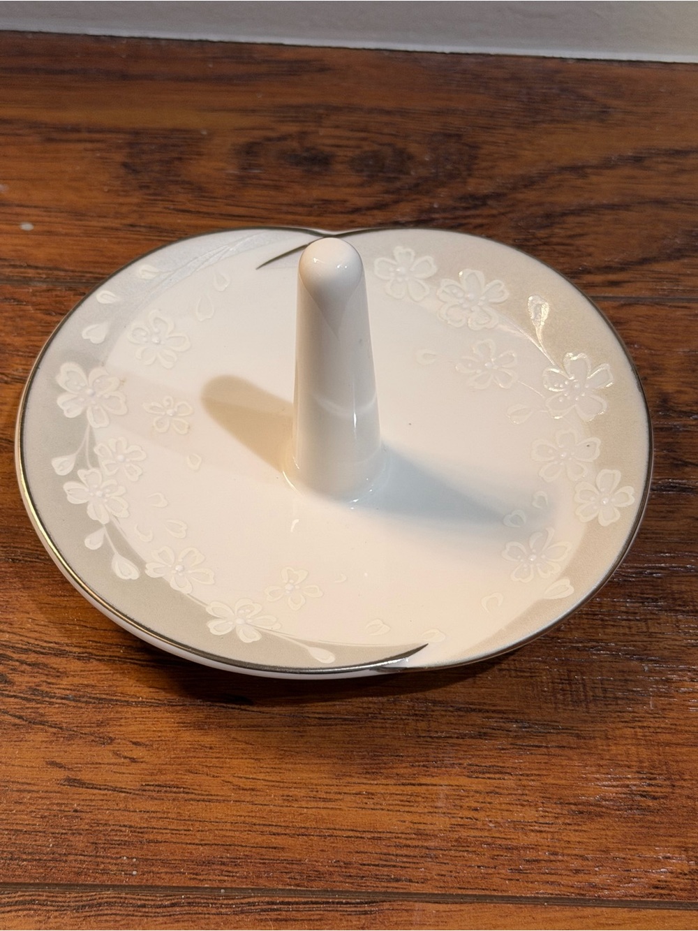 Lenox Bellina Ring/Jewelry Stand/Holder